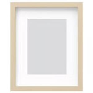 IKEA RÖDALM 8x10 Inch Deep-Profile Picture Frames Birch Effect